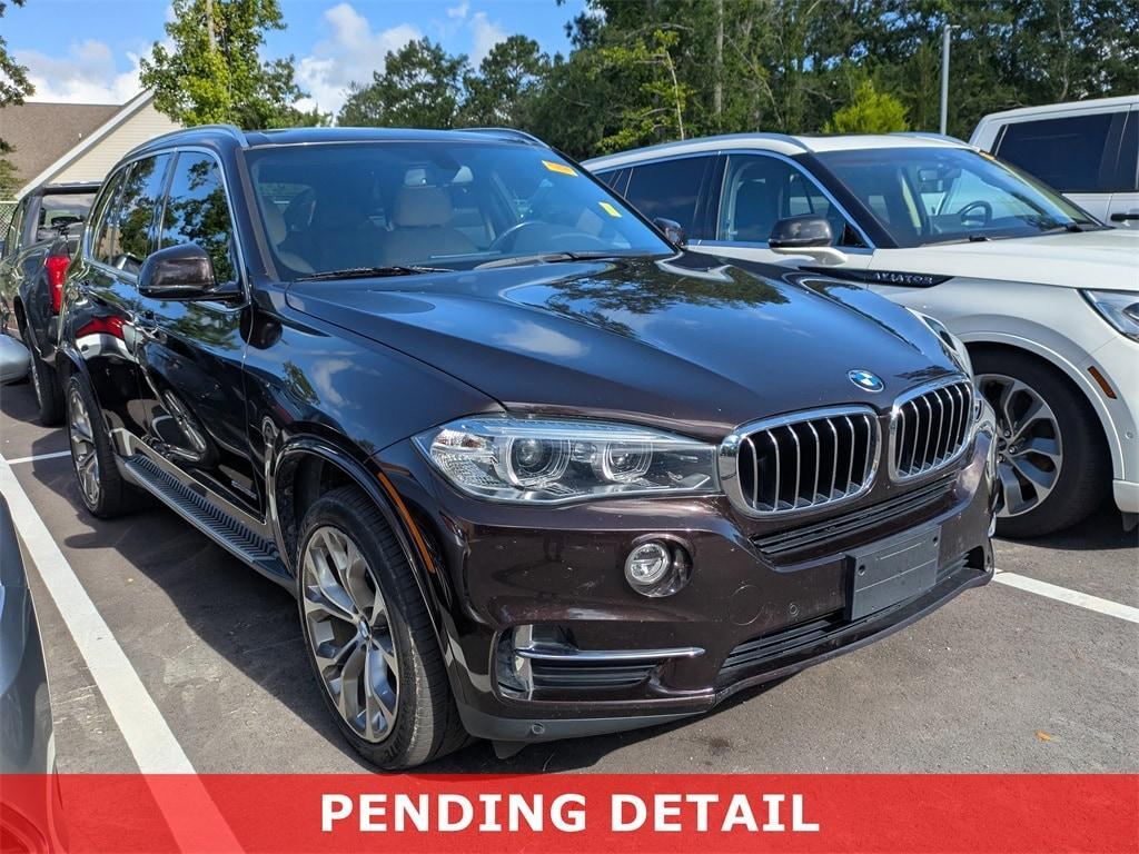 used 2017 BMW X5 car, priced at $17,531