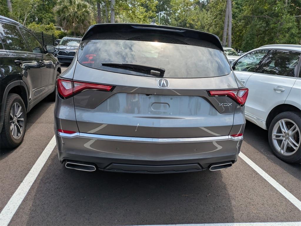 used 2024 Acura MDX car, priced at $50,231
