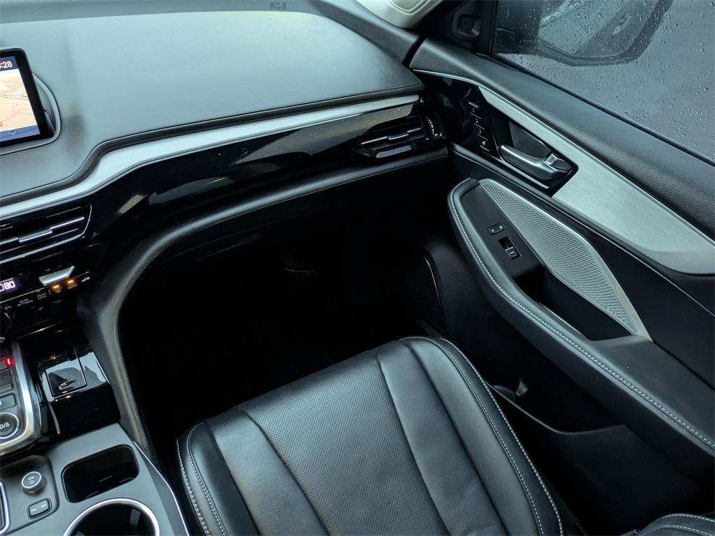 used 2024 Acura MDX car, priced at $49,931