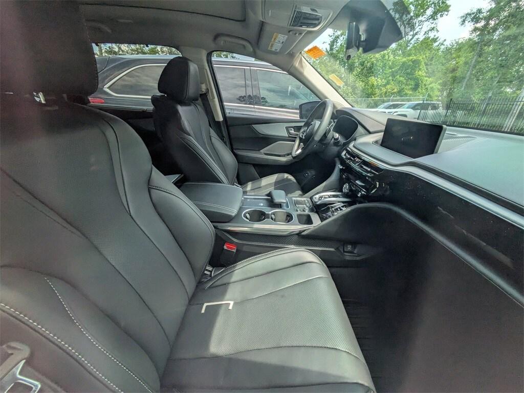 used 2024 Acura MDX car, priced at $50,231