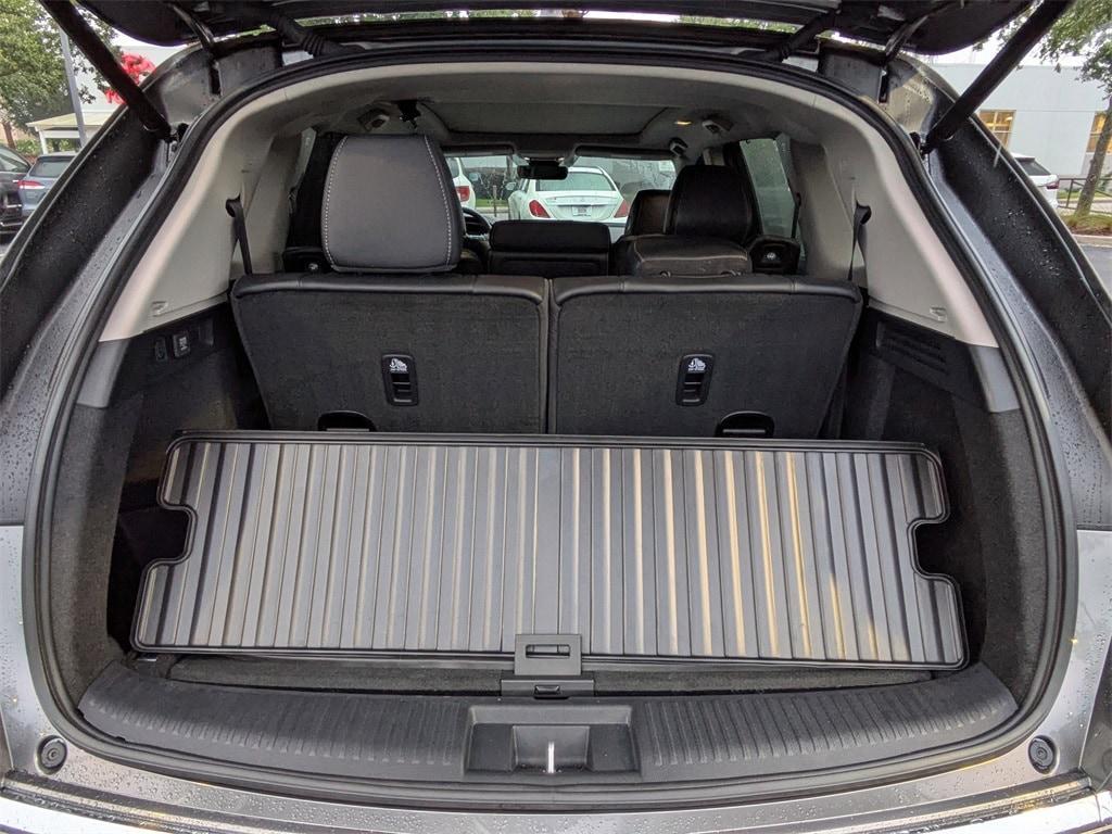 used 2024 Acura MDX car, priced at $49,931