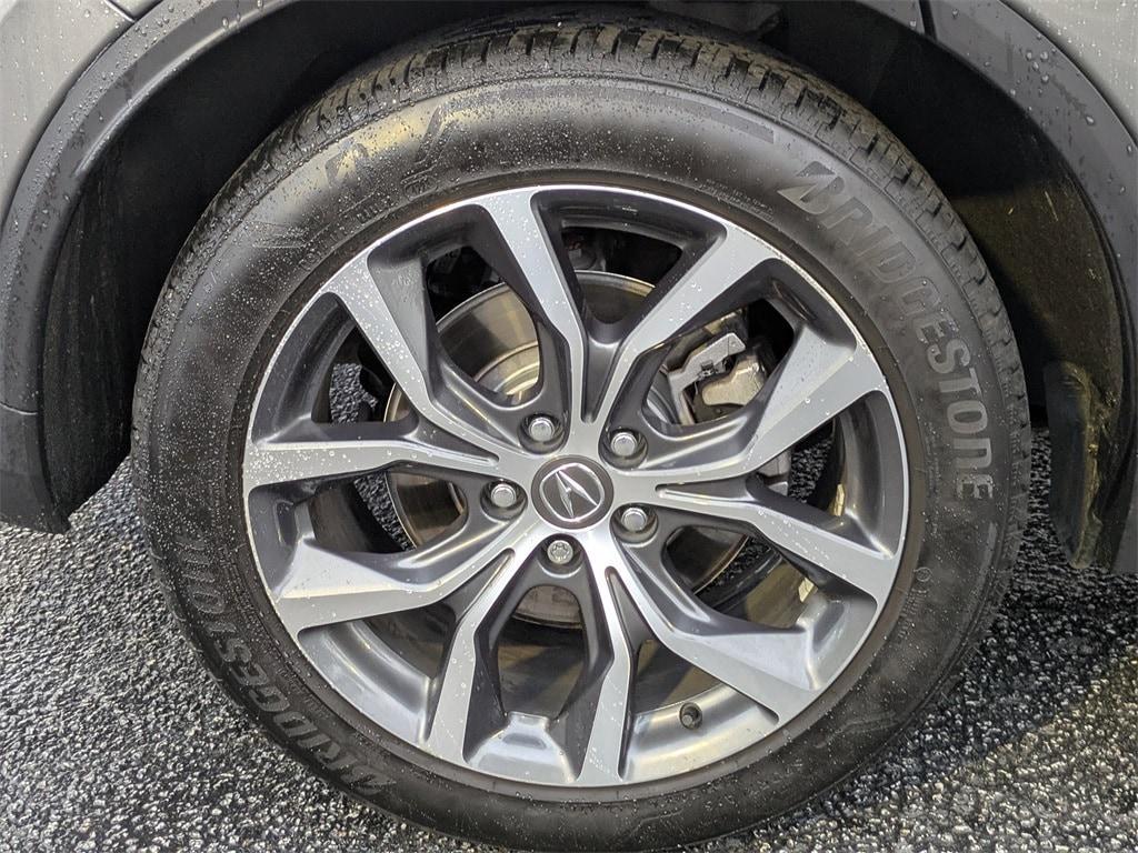 used 2024 Acura MDX car, priced at $49,931