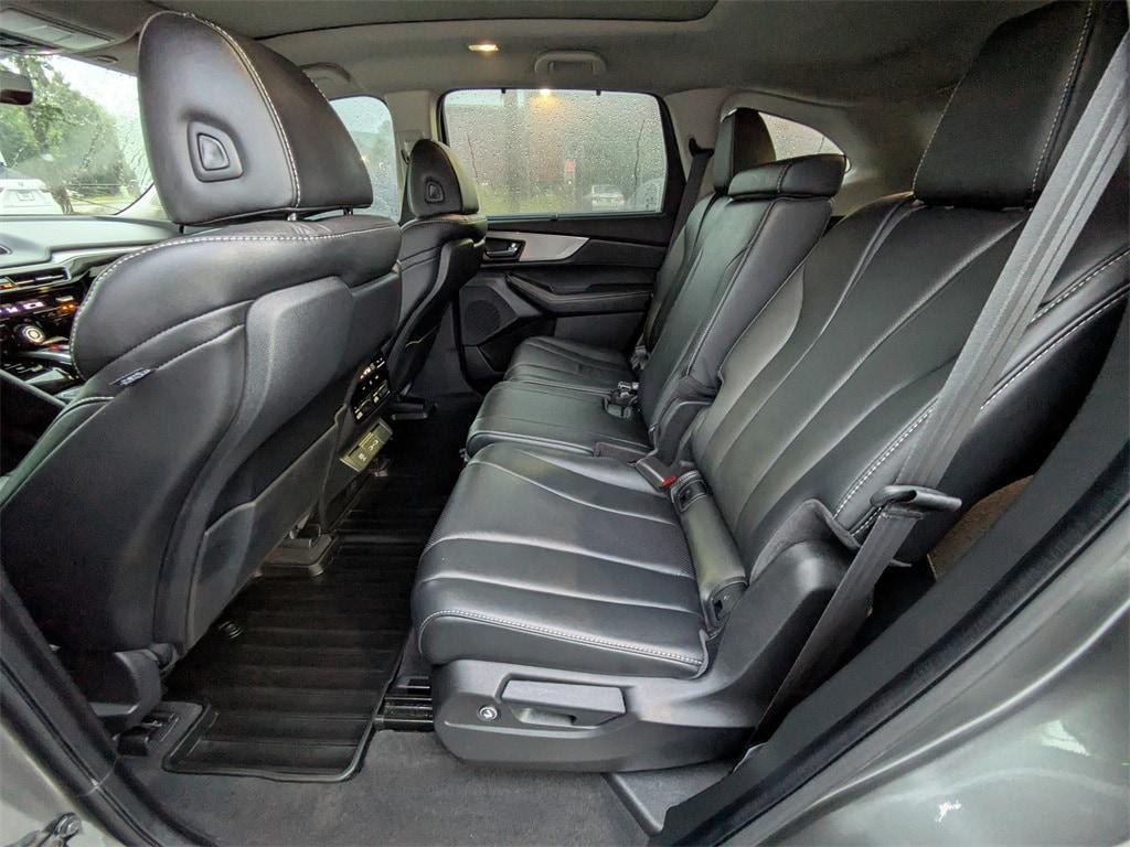 used 2024 Acura MDX car, priced at $49,931