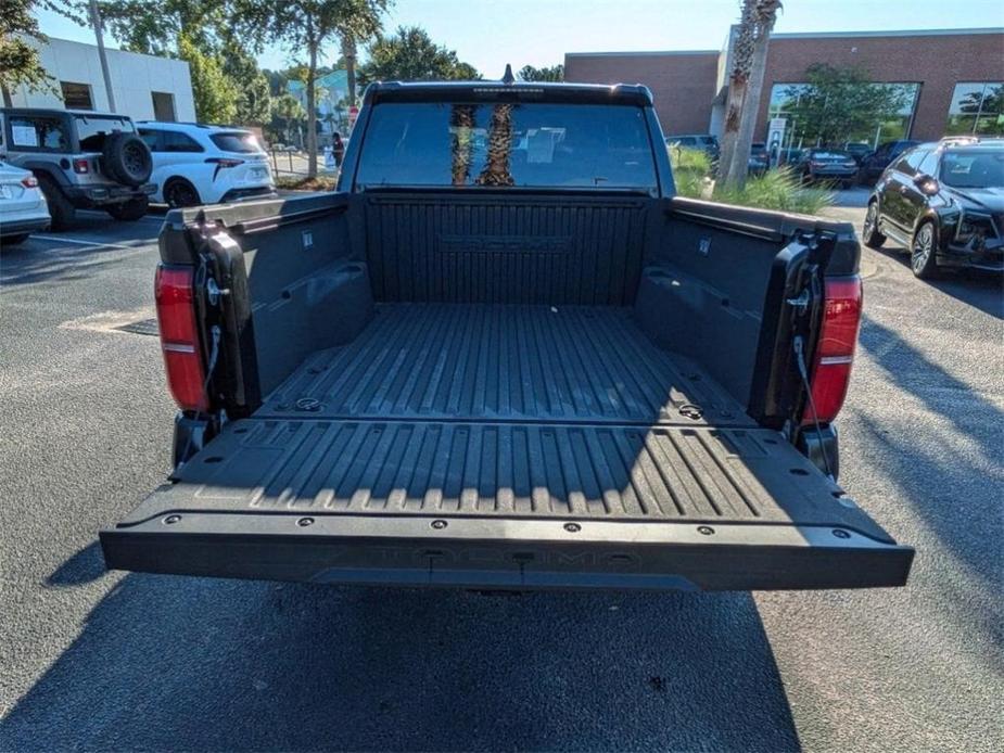 used 2024 Toyota Tacoma car, priced at $42,831