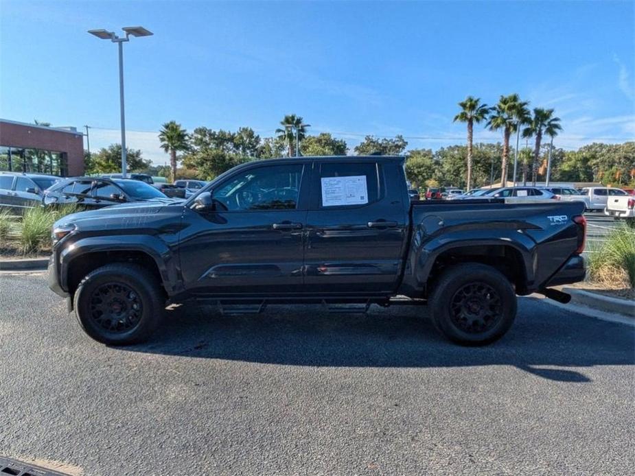 used 2024 Toyota Tacoma car, priced at $42,831