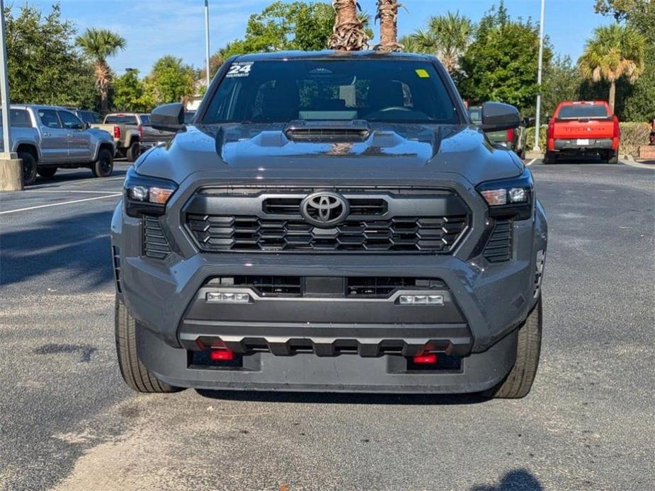 used 2024 Toyota Tacoma car, priced at $42,831