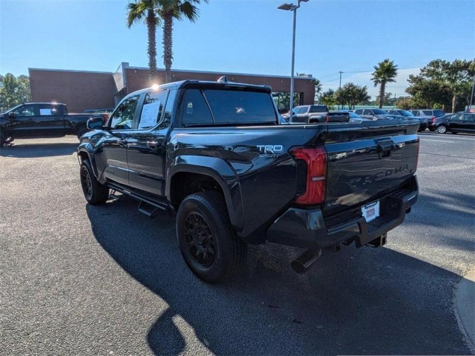 used 2024 Toyota Tacoma car, priced at $42,831