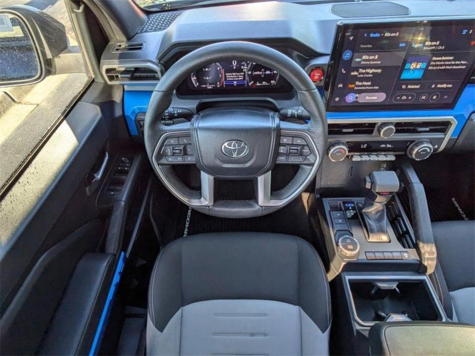 used 2024 Toyota Tacoma car, priced at $42,831