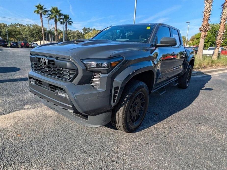 used 2024 Toyota Tacoma car, priced at $42,831