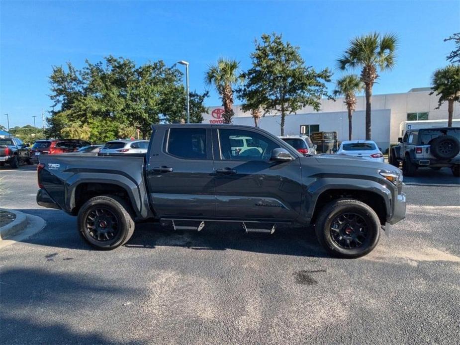 used 2024 Toyota Tacoma car, priced at $42,831