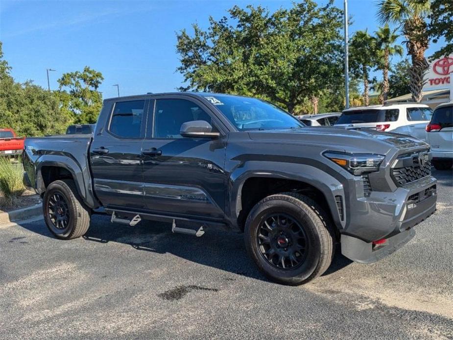 used 2024 Toyota Tacoma car, priced at $42,831