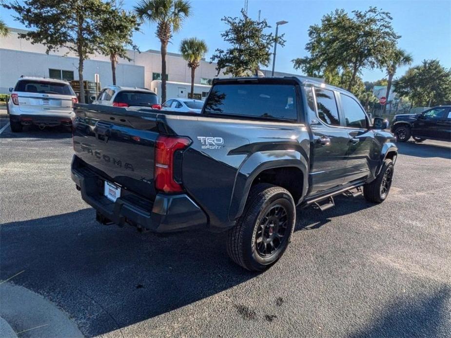 used 2024 Toyota Tacoma car, priced at $42,831