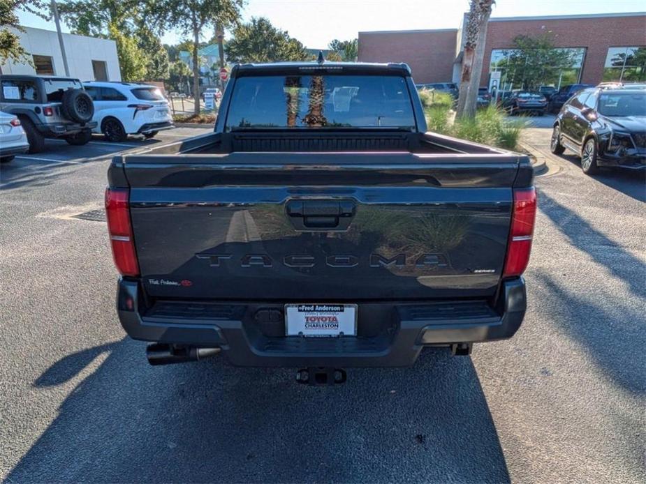 used 2024 Toyota Tacoma car, priced at $42,831