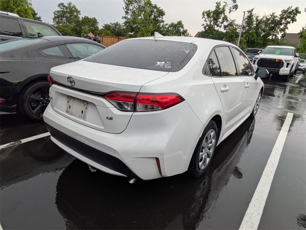 used 2022 Toyota Corolla car, priced at $21,531
