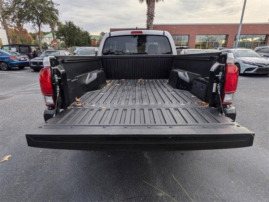 used 2022 Toyota Tacoma car, priced at $26,031