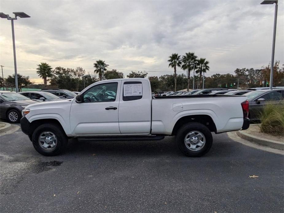 used 2022 Toyota Tacoma car, priced at $26,031