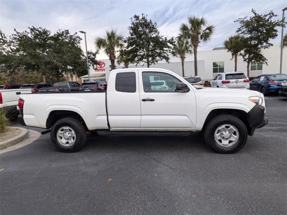 used 2022 Toyota Tacoma car, priced at $26,031