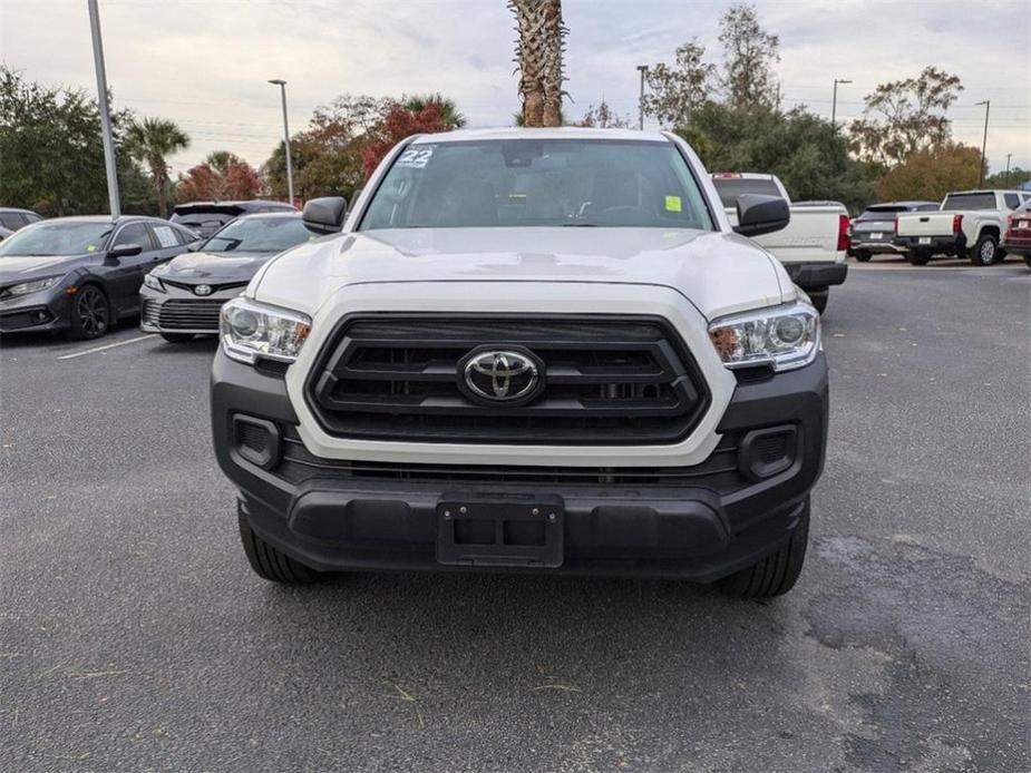 used 2022 Toyota Tacoma car, priced at $26,031