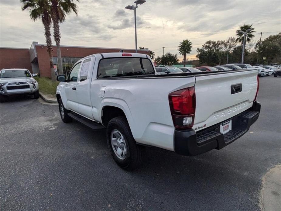 used 2022 Toyota Tacoma car, priced at $26,031