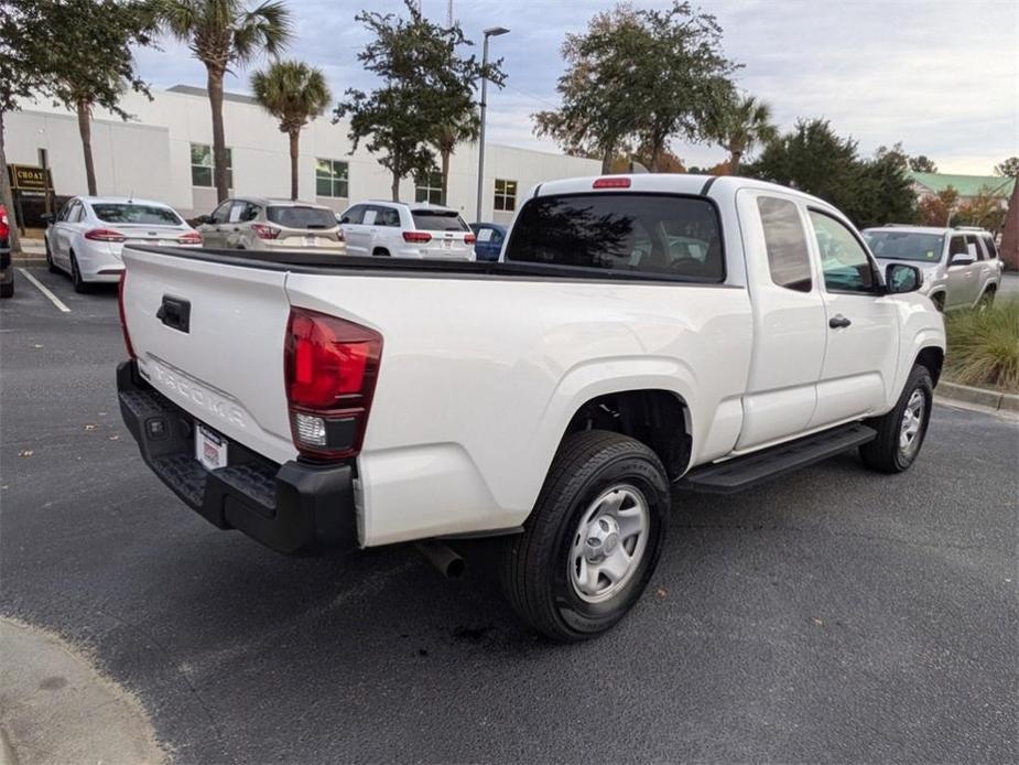 used 2022 Toyota Tacoma car, priced at $26,031