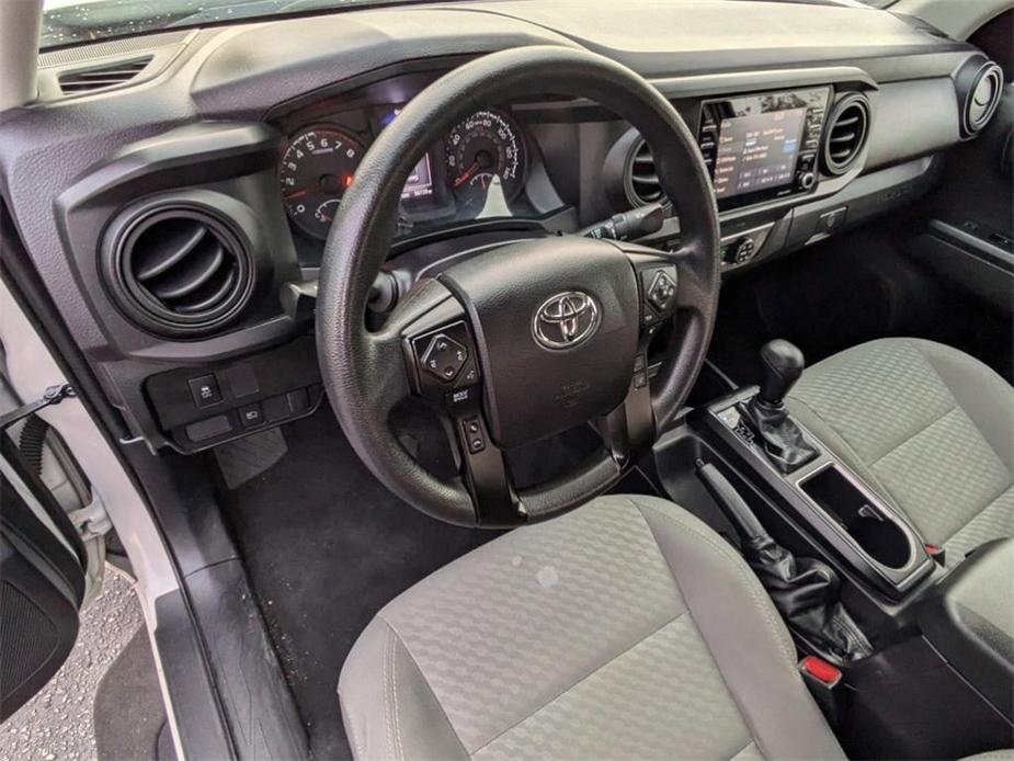 used 2022 Toyota Tacoma car, priced at $26,031