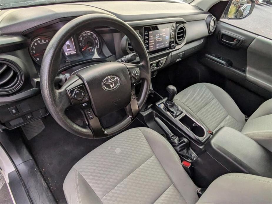 used 2022 Toyota Tacoma car, priced at $26,031