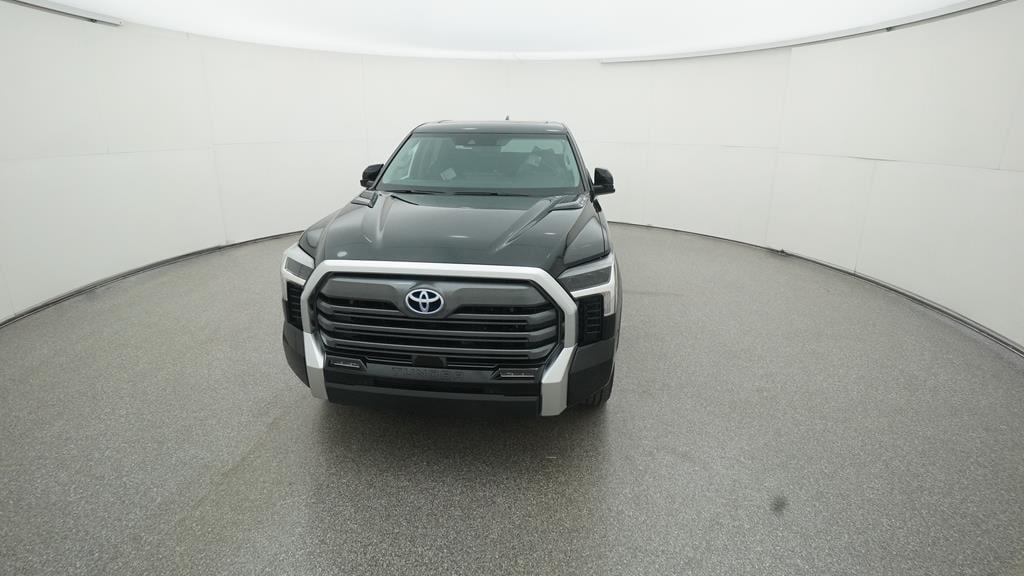 new 2024 Toyota Tundra Hybrid car, priced at $62,814