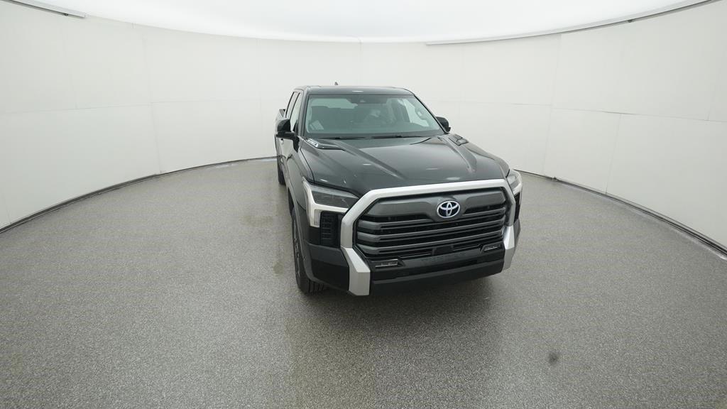 new 2024 Toyota Tundra Hybrid car, priced at $62,814