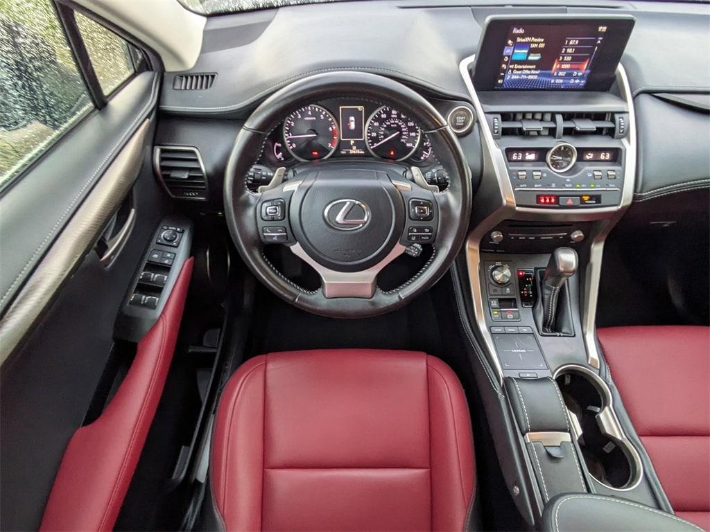 used 2021 Lexus NX 300 car, priced at $33,531