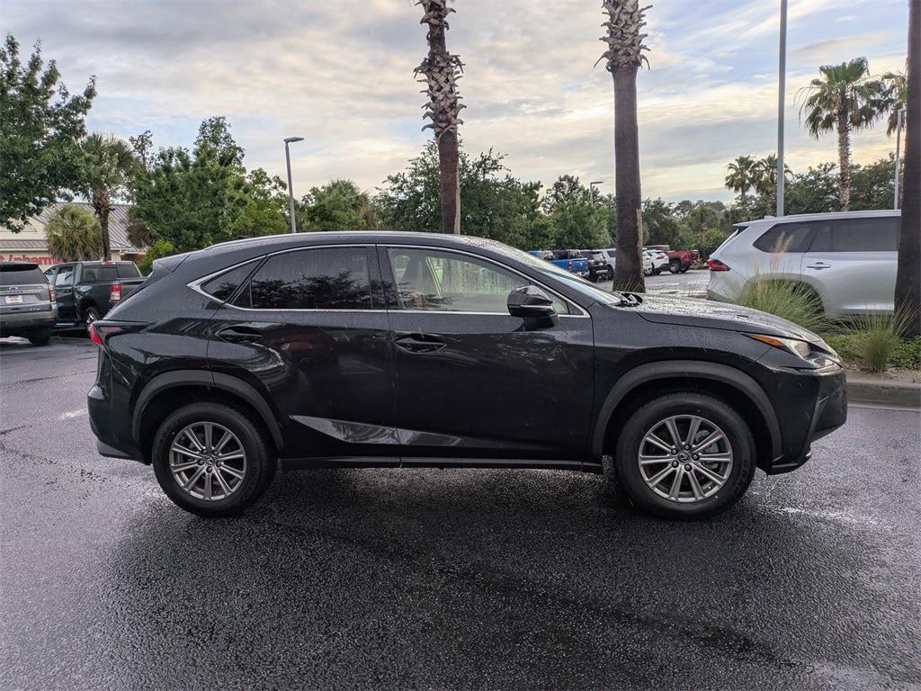 used 2021 Lexus NX 300 car, priced at $33,531