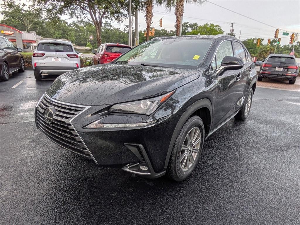 used 2021 Lexus NX 300 car, priced at $33,531