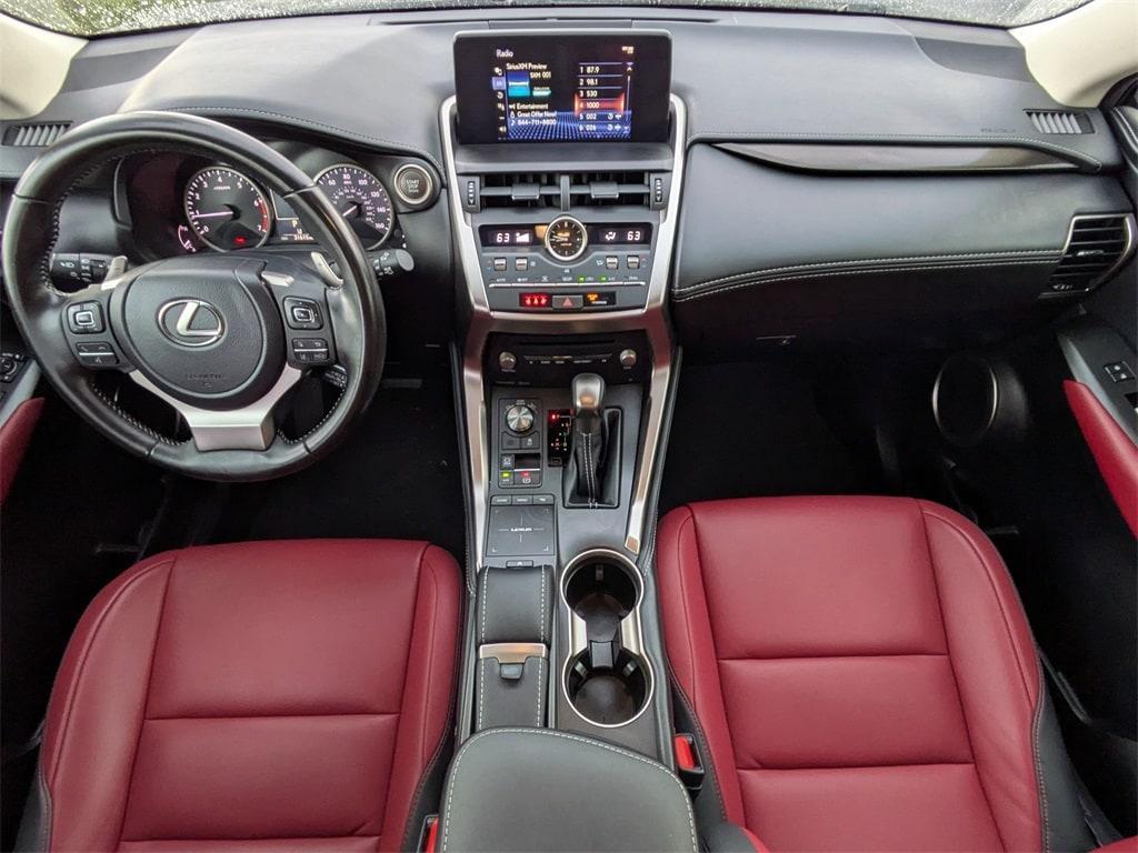 used 2021 Lexus NX 300 car, priced at $33,531