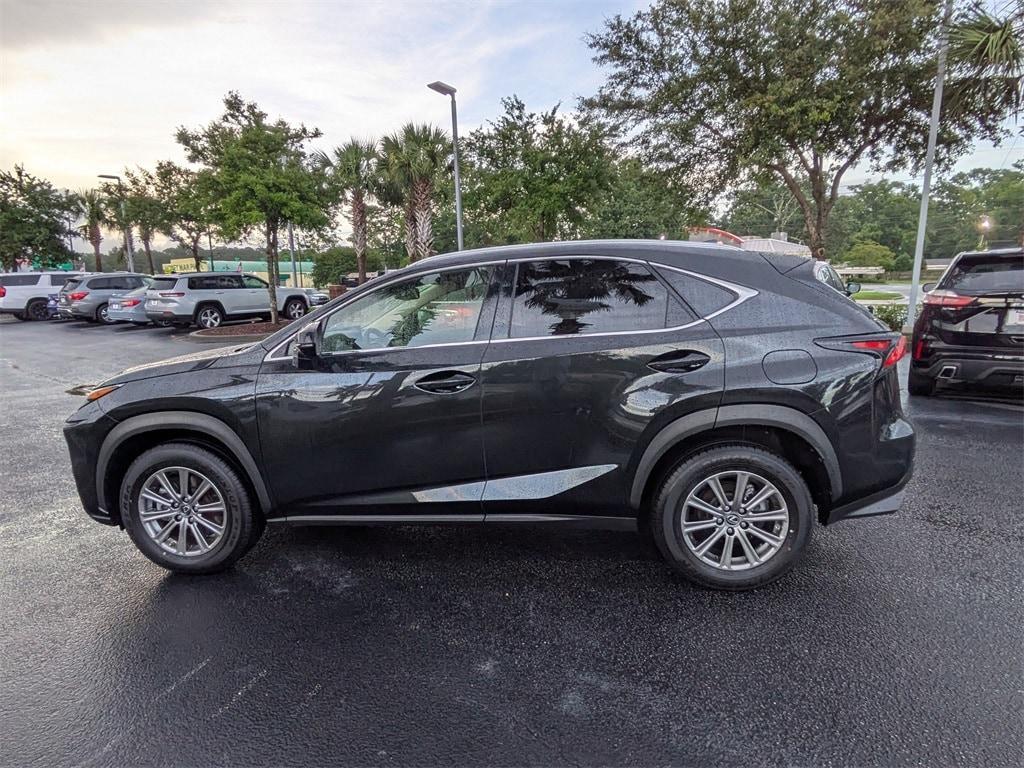 used 2021 Lexus NX 300 car, priced at $33,531