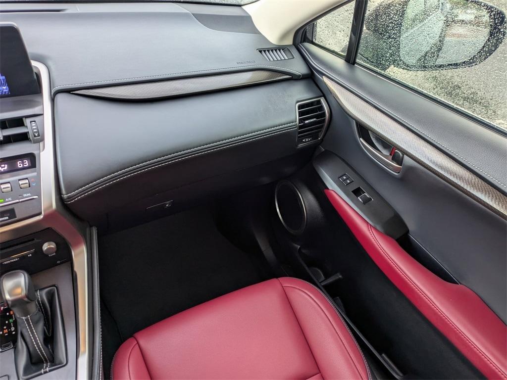 used 2021 Lexus NX 300 car, priced at $33,531