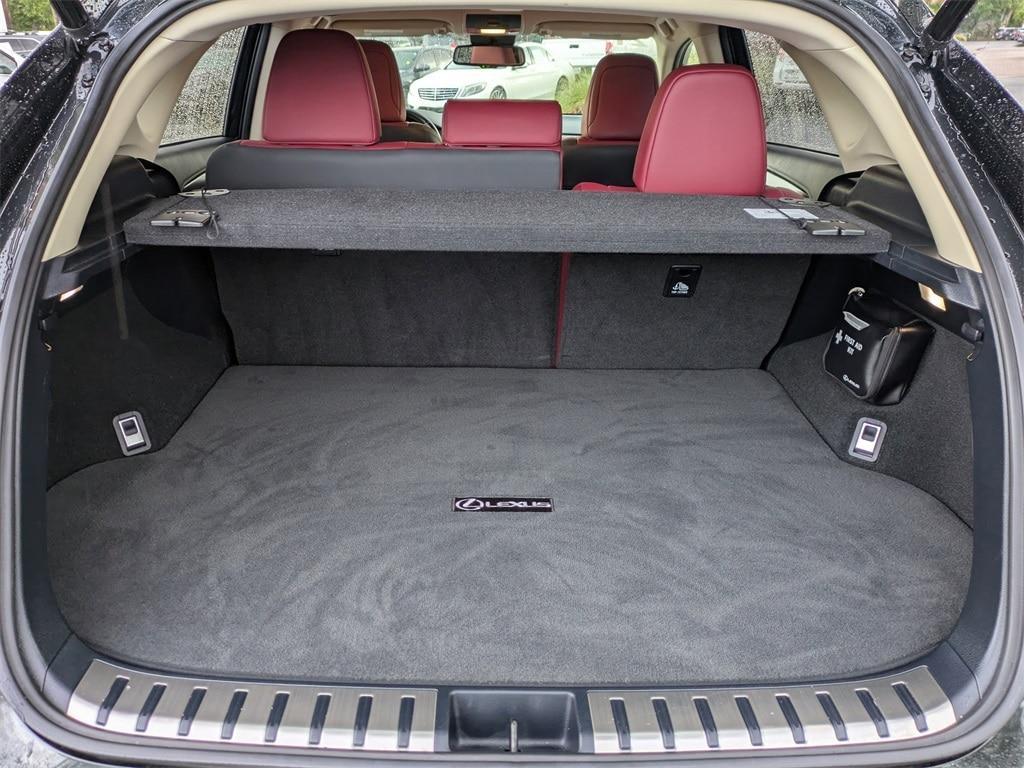 used 2021 Lexus NX 300 car, priced at $33,531