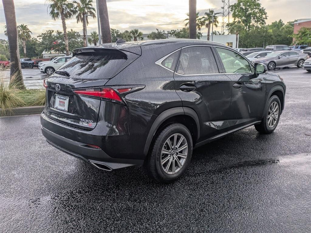 used 2021 Lexus NX 300 car, priced at $33,531