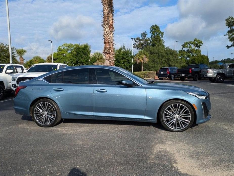 used 2023 Cadillac CT5 car, priced at $41,531