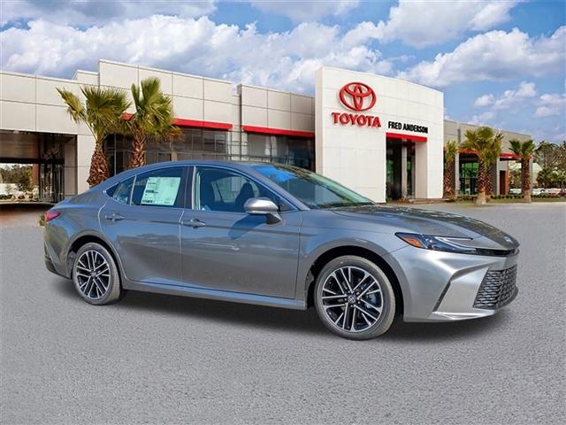 new 2026 Toyota Camry car, priced at $39,085