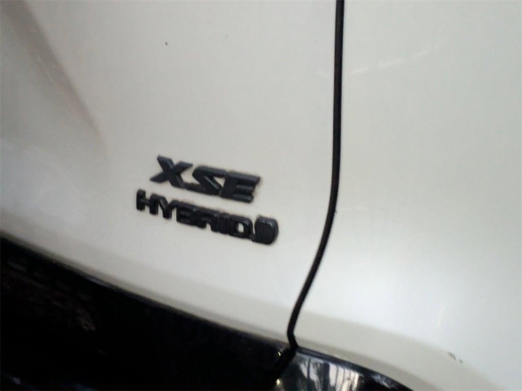 used 2021 Toyota RAV4 Hybrid car, priced at $34,531