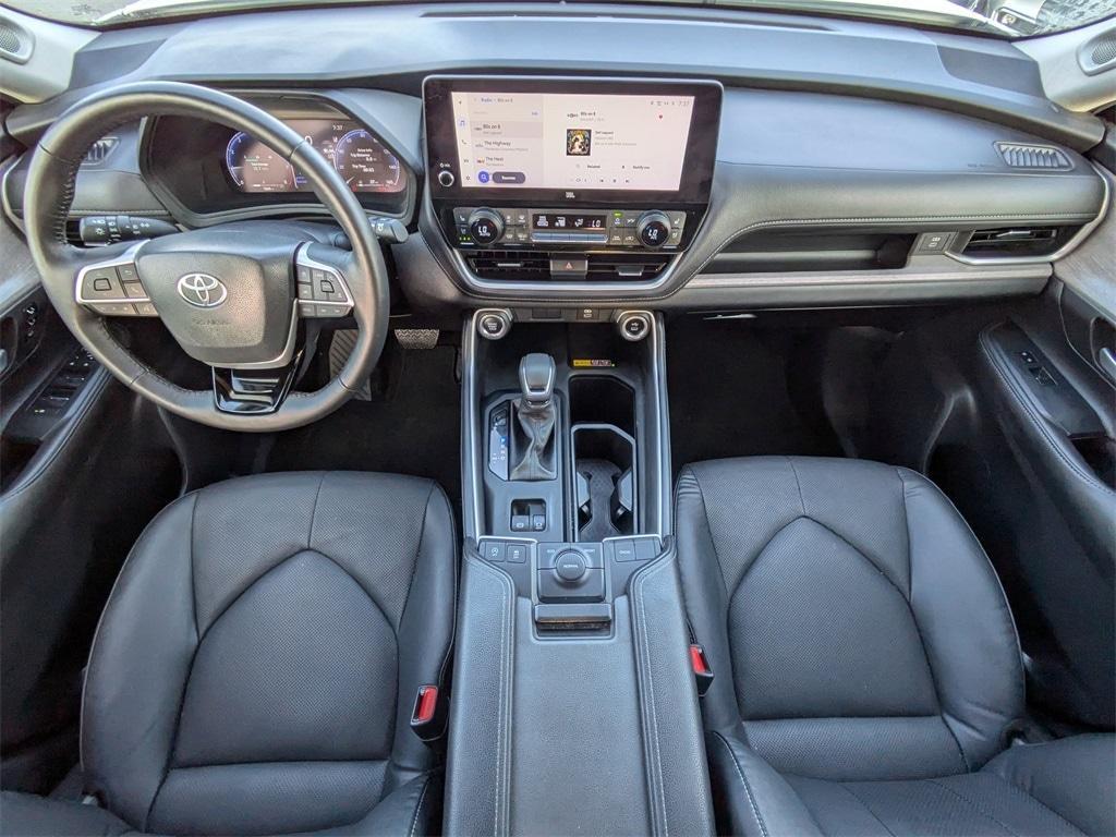 used 2024 Toyota Grand Highlander car, priced at $51,831