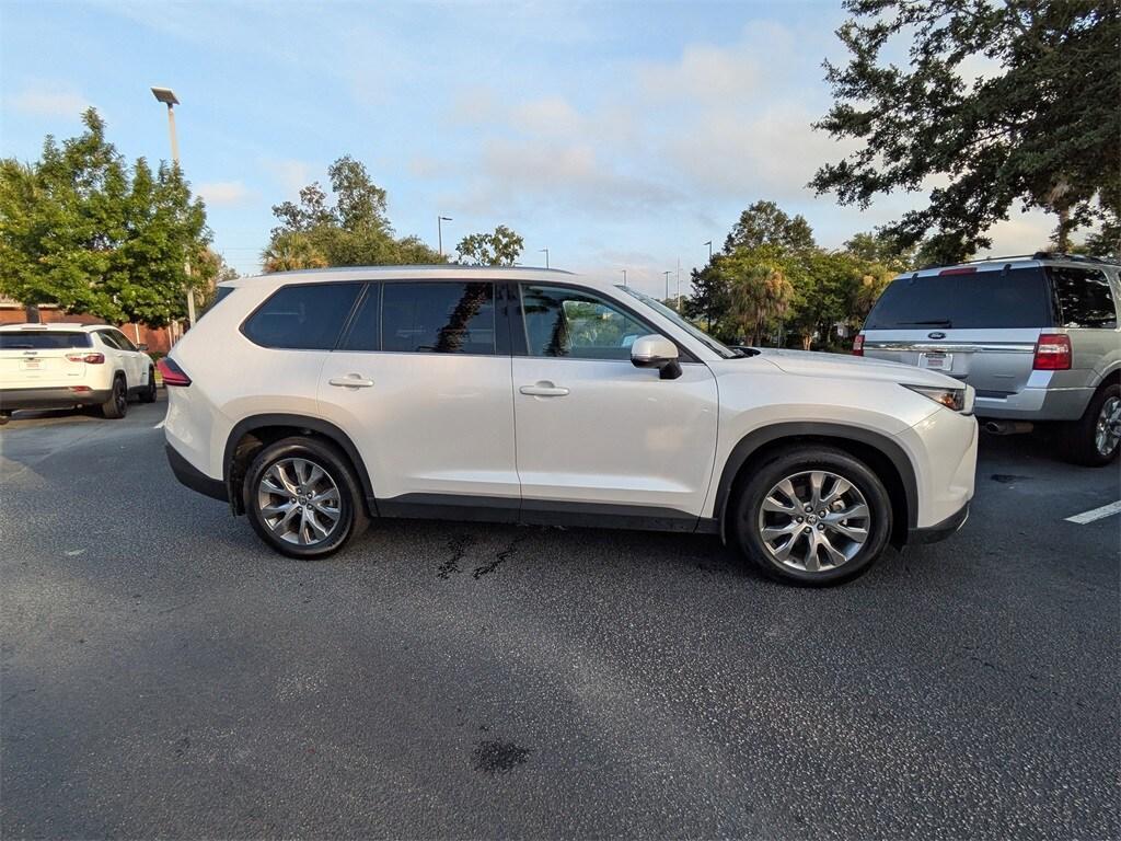 used 2024 Toyota Grand Highlander car, priced at $51,831