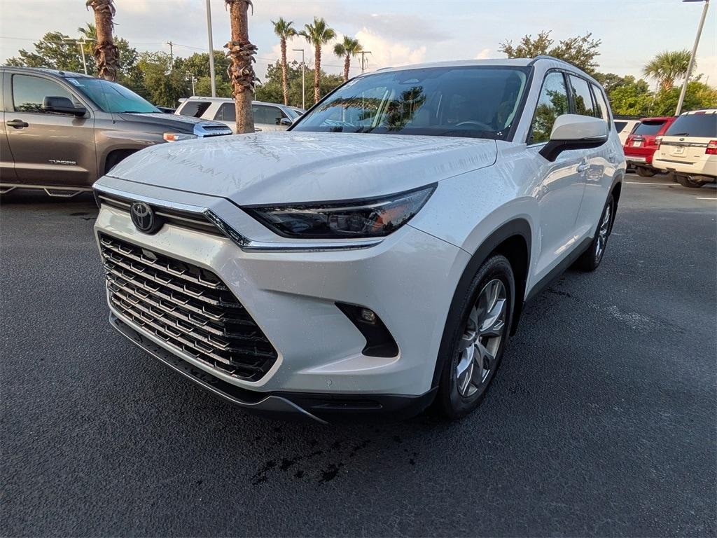 used 2024 Toyota Grand Highlander car, priced at $51,831