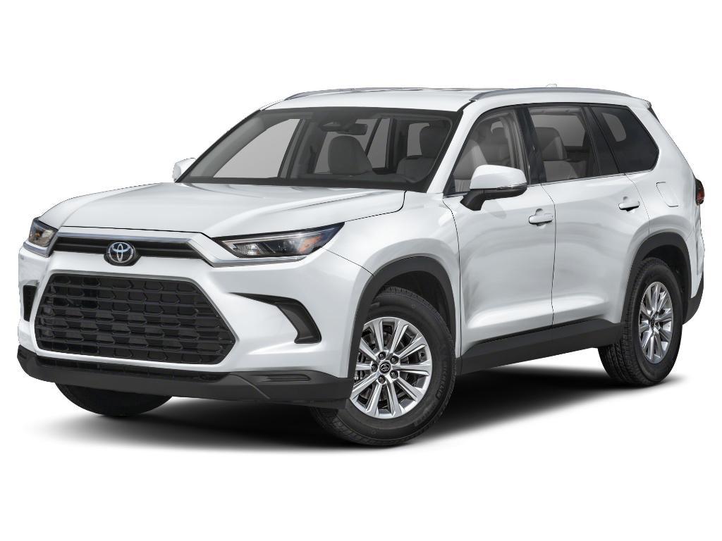 used 2024 Toyota Grand Highlander car, priced at $51,831