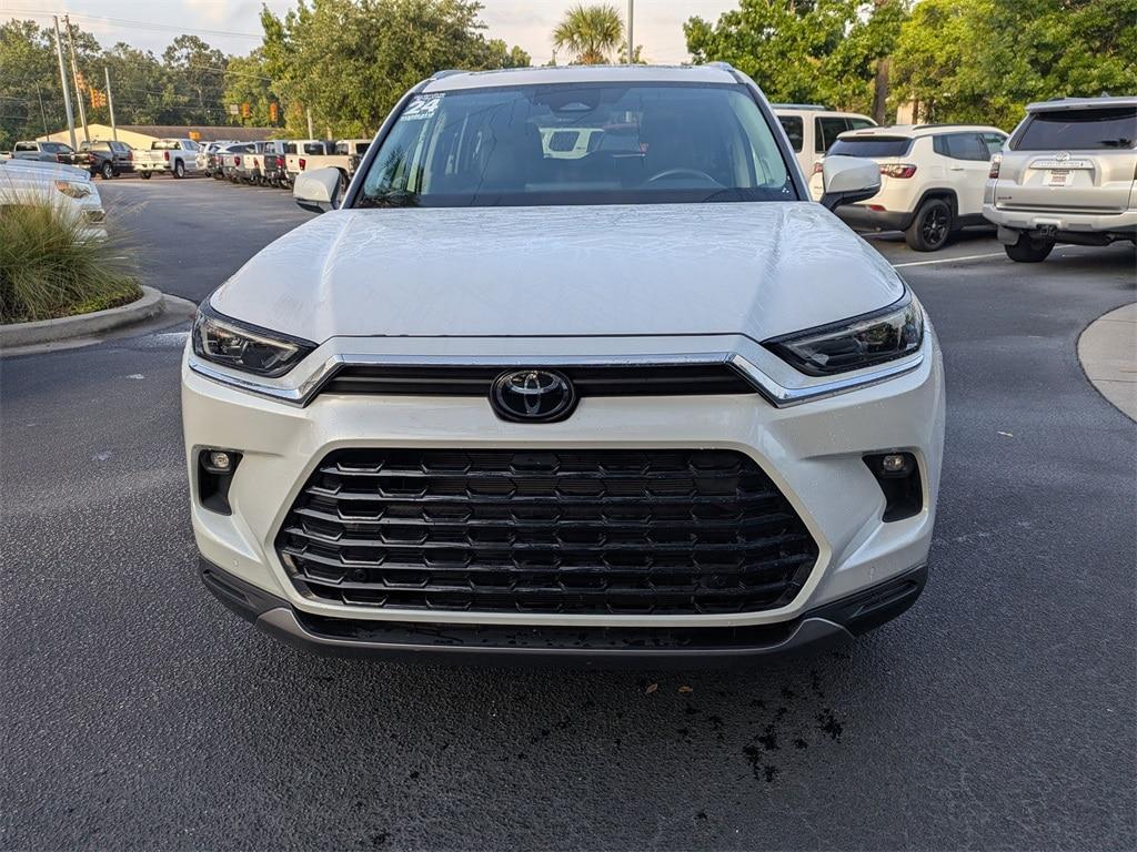 used 2024 Toyota Grand Highlander car, priced at $51,831