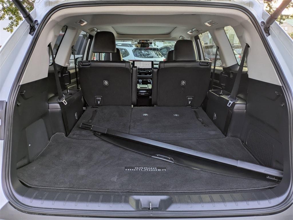 used 2024 Toyota Grand Highlander car, priced at $51,831