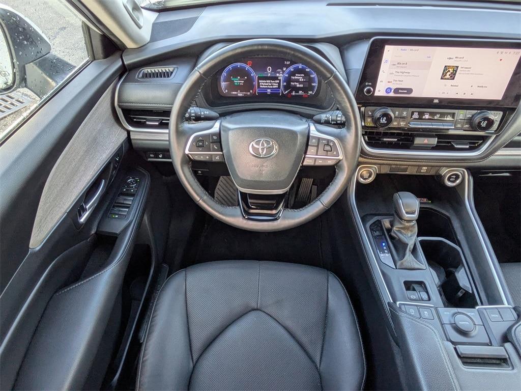 used 2024 Toyota Grand Highlander car, priced at $51,831
