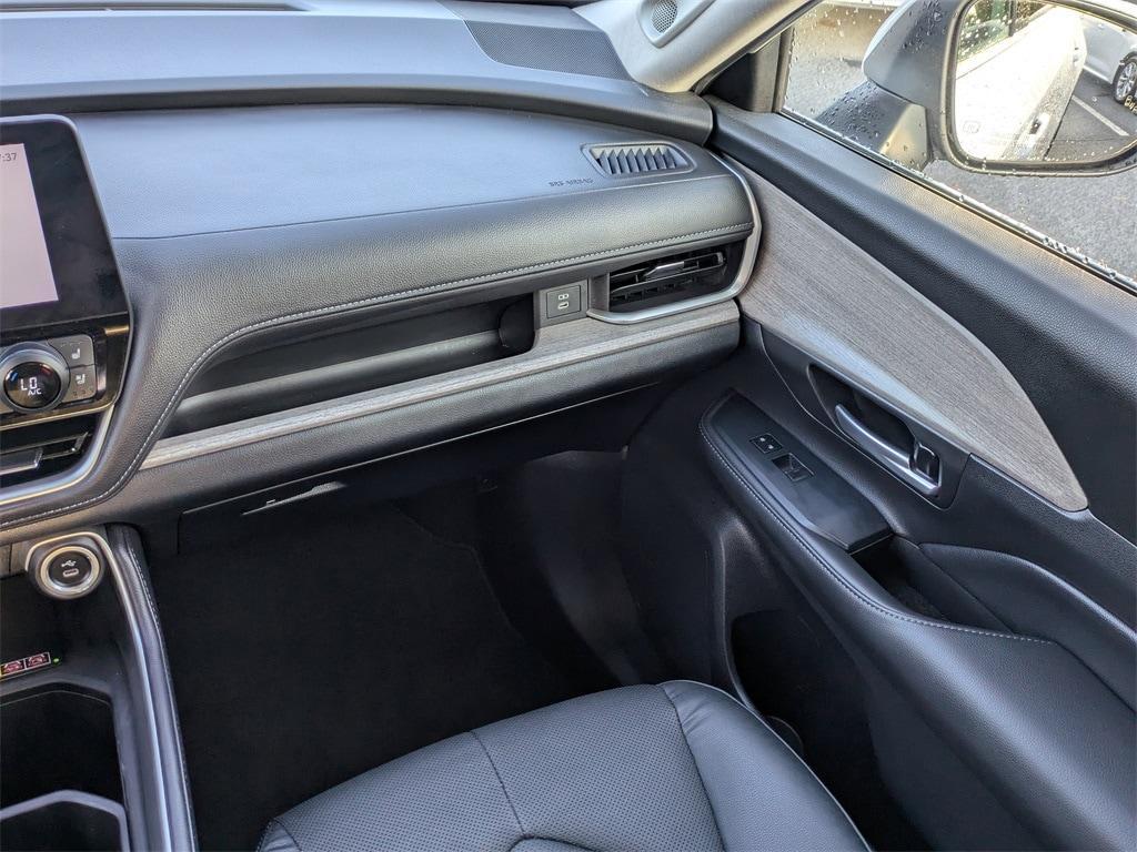 used 2024 Toyota Grand Highlander car, priced at $51,831