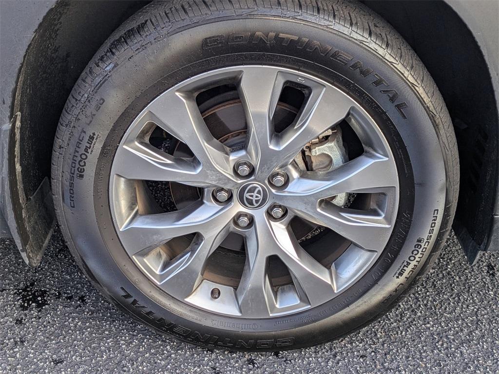 used 2024 Toyota Grand Highlander car, priced at $51,831