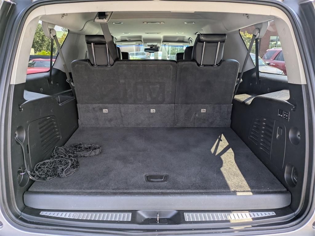 used 2018 Chevrolet Suburban car, priced at $22,131