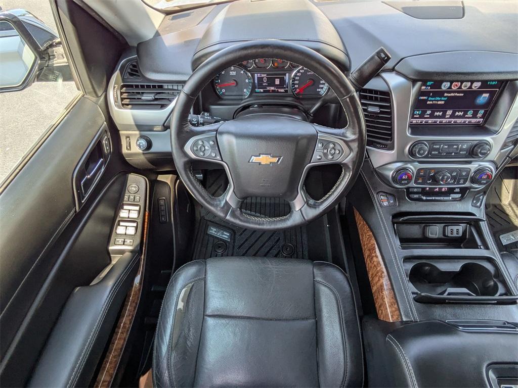 used 2018 Chevrolet Suburban car, priced at $16,291